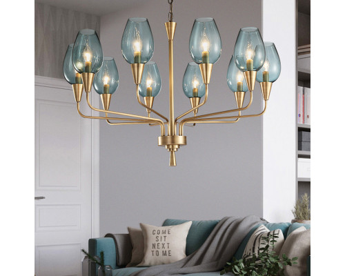 Оформить заказ Подвесная люстра ImperiumLoft 179882-26| VIVID-LIGHT.RU