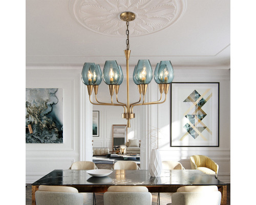 Оформить заказ Подвесная люстра ImperiumLoft 179882-26| VIVID-LIGHT.RU