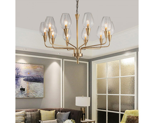 Сделать заказ Подвесная люстра ImperiumLoft 179883-26| VIVID-LIGHT.RU