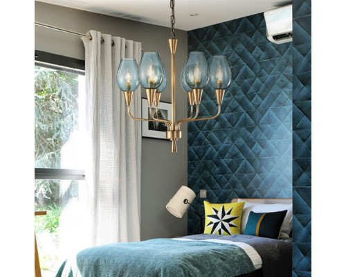 Заказать Подвесная люстра ImperiumLoft 179885-26| VIVID-LIGHT.RU