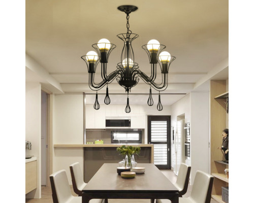 Заказать Подвесная люстра ImperiumLoft 181893-26| VIVID-LIGHT.RU