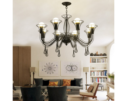 Заказать Подвесная люстра ImperiumLoft 181893-26| VIVID-LIGHT.RU