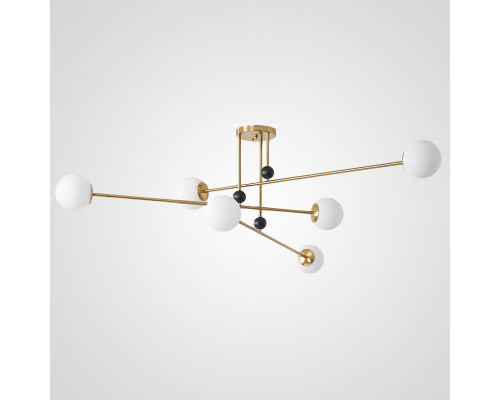 Купить Подвесная люстра ImperiumLoft 185383-26| VIVID-LIGHT.RU