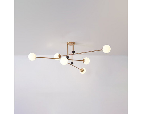 Купить Подвесная люстра ImperiumLoft 185383-26| VIVID-LIGHT.RU