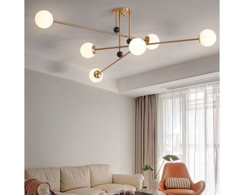 Купить Подвесная люстра ImperiumLoft 185383-26| VIVID-LIGHT.RU