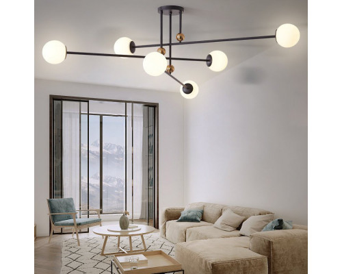 Купить Подвесная люстра ImperiumLoft 185383-26| VIVID-LIGHT.RU