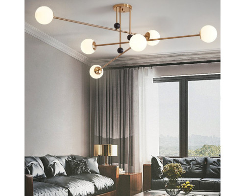 Купить Подвесная люстра ImperiumLoft 185383-26| VIVID-LIGHT.RU