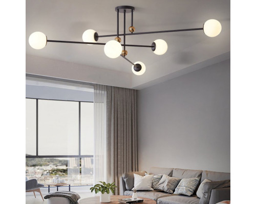 Купить Подвесная люстра ImperiumLoft 185383-26| VIVID-LIGHT.RU