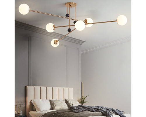 Купить Подвесная люстра ImperiumLoft 185383-26| VIVID-LIGHT.RU