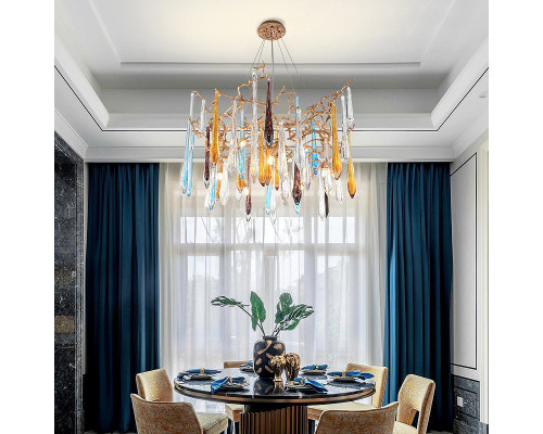 Сделать заказ Подвесная люстра ImperiumLoft 189577-26| VIVID-LIGHT.RU