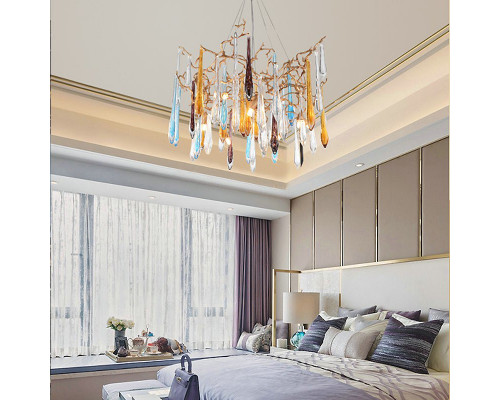 Сделать заказ Подвесная люстра ImperiumLoft 189577-26| VIVID-LIGHT.RU