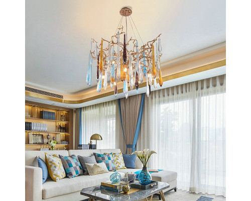 Сделать заказ Подвесная люстра ImperiumLoft 189577-26| VIVID-LIGHT.RU