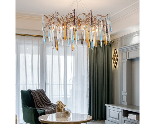 Сделать заказ Подвесная люстра ImperiumLoft 189578-26| VIVID-LIGHT.RU