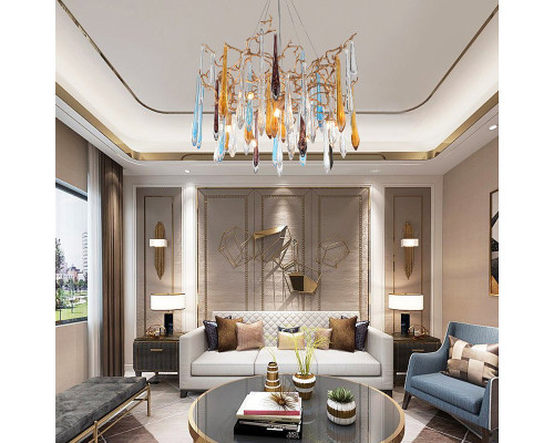 Сделать заказ Подвесная люстра ImperiumLoft 189578-26| VIVID-LIGHT.RU