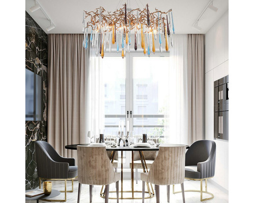 Сделать заказ Подвесная люстра ImperiumLoft 189578-26| VIVID-LIGHT.RU