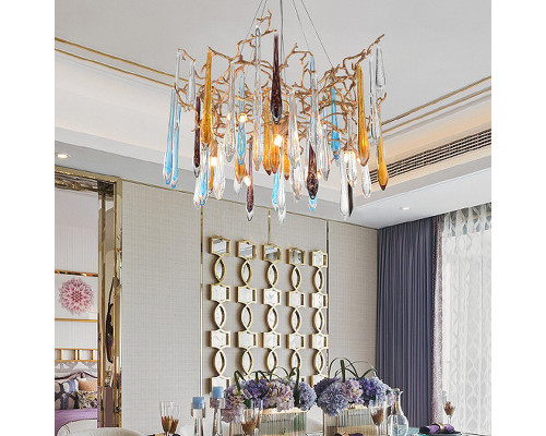 Сделать заказ Подвесная люстра ImperiumLoft 189578-26| VIVID-LIGHT.RU