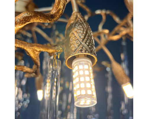 Купить Подвесная люстра ImperiumLoft 189579-26| VIVID-LIGHT.RU