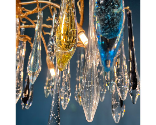 Купить Подвесная люстра ImperiumLoft 189579-26| VIVID-LIGHT.RU