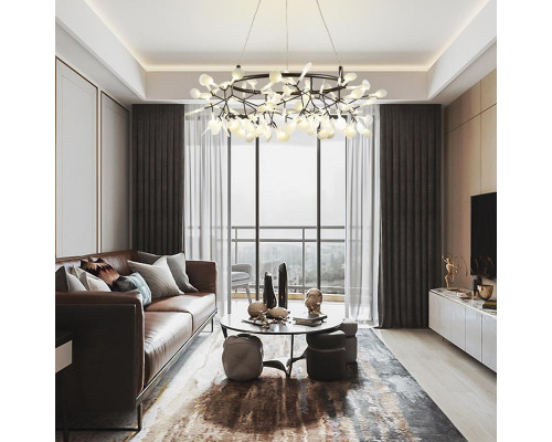 Заказать Подвесная люстра ImperiumLoft 189642-22| VIVID-LIGHT.RU