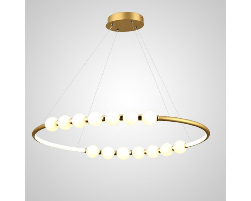 Купить Подвесная люстра ImperiumLoft 194916-23| VIVID-LIGHT.RU