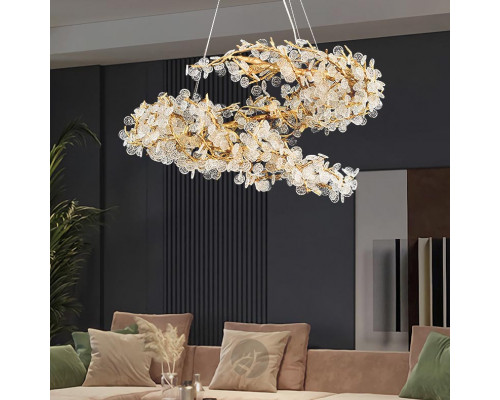 Заказать Подвесная люстра ImperiumLoft 194940-23| VIVID-LIGHT.RU