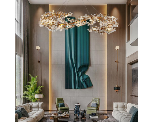 Заказать Подвесная люстра ImperiumLoft 194942-23| VIVID-LIGHT.RU