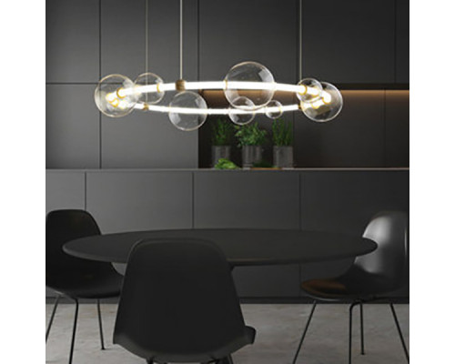 Заказать Подвесная люстра ImperiumLoft 195005-23| VIVID-LIGHT.RU