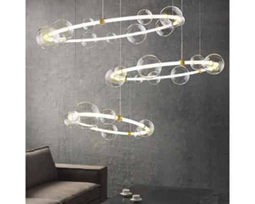 Заказать Подвесная люстра ImperiumLoft 195005-23| VIVID-LIGHT.RU