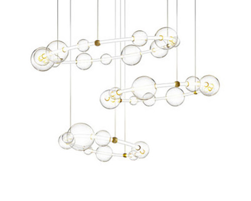 Сделать заказ Подвесная люстра ImperiumLoft 195006-23| VIVID-LIGHT.RU