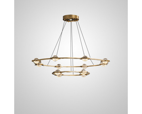 Заказать Подвесная люстра ImperiumLoft 195463-23| VIVID-LIGHT.RU