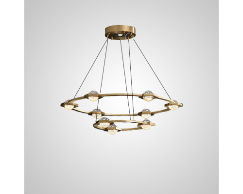 Заказать Подвесная люстра ImperiumLoft 195470-23| VIVID-LIGHT.RU