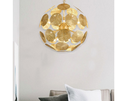 Сделать заказ Подвесная люстра ImperiumLoft 203837-26| VIVID-LIGHT.RU