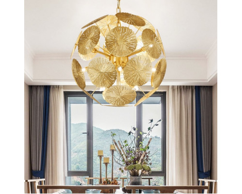 Сделать заказ Подвесная люстра ImperiumLoft 203837-26| VIVID-LIGHT.RU