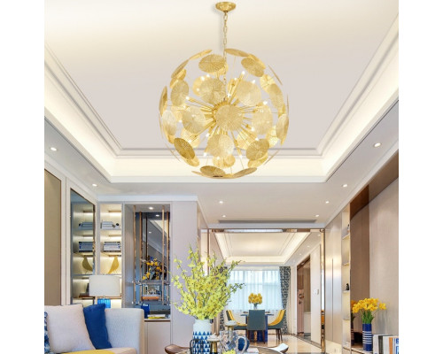 Сделать заказ Подвесная люстра ImperiumLoft 203837-26| VIVID-LIGHT.RU