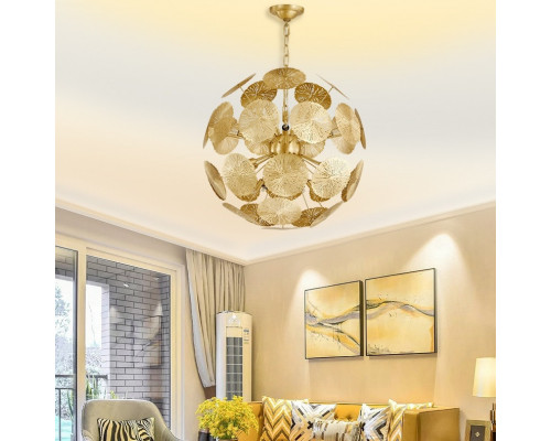 Сделать заказ Подвесная люстра ImperiumLoft 203837-26| VIVID-LIGHT.RU