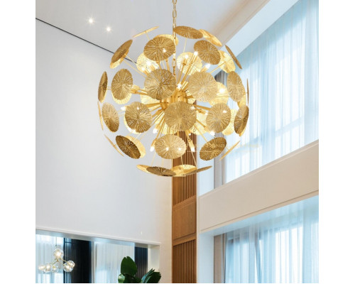 Заказать Подвесная люстра ImperiumLoft 203838-26| VIVID-LIGHT.RU