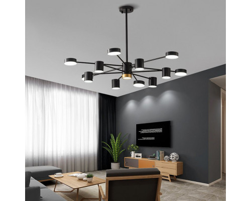 Оформить заказ Подвесная люстра ImperiumLoft 204088-26| VIVID-LIGHT.RU