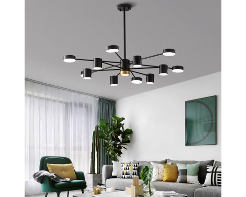 Оформить заказ Подвесная люстра ImperiumLoft 204088-26| VIVID-LIGHT.RU