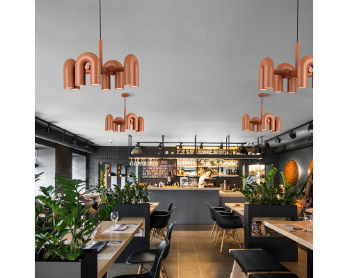 Сделать заказ Подвесная люстра ImperiumLoft 212350-23| VIVID-LIGHT.RU