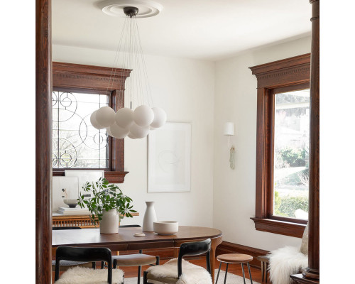 Купить Подвесная люстра ImperiumLoft 212828-26| VIVID-LIGHT.RU