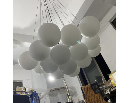 Купить Подвесная люстра ImperiumLoft 212828-26| VIVID-LIGHT.RU