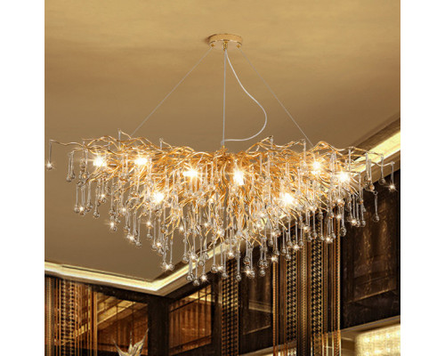 Купить Подвесная люстра ImperiumLoft 205824-26| VIVID-LIGHT.RU