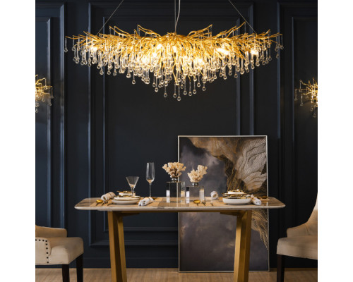 Сделать заказ Подвесная люстра ImperiumLoft 205826-26| VIVID-LIGHT.RU