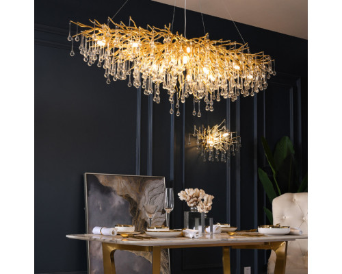 Сделать заказ Подвесная люстра ImperiumLoft 205826-26| VIVID-LIGHT.RU