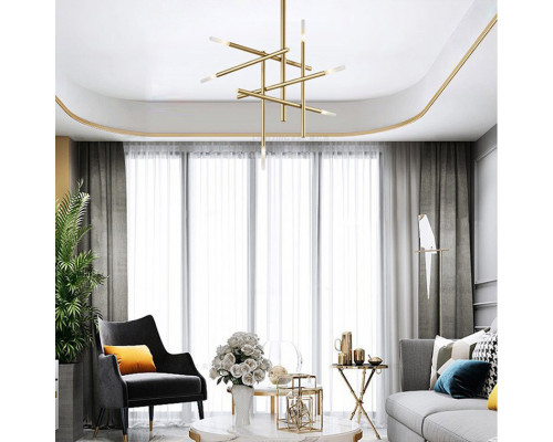 Заказать Подвесная люстра ImperiumLoft 207812-26| VIVID-LIGHT.RU