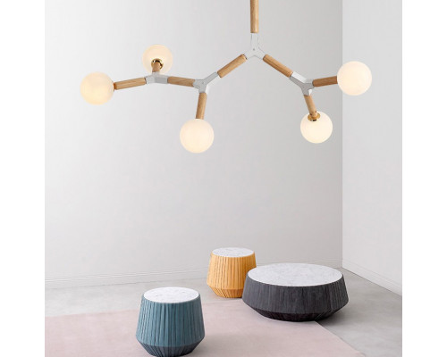 Купить Подвесная люстра ImperiumLoft 207821-26| VIVID-LIGHT.RU