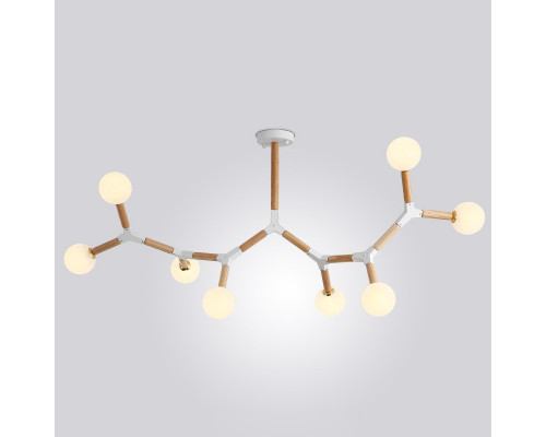 Купить Подвесная люстра ImperiumLoft 207822-26| VIVID-LIGHT.RU