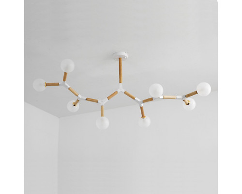 Купить Подвесная люстра ImperiumLoft 207822-26| VIVID-LIGHT.RU