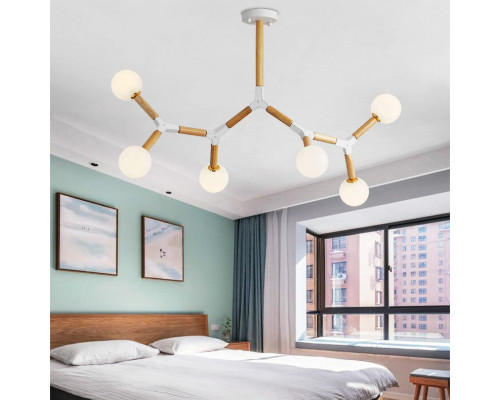 Купить Подвесная люстра ImperiumLoft 207822-26| VIVID-LIGHT.RU