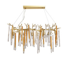 Подвесная люстра MW-Light 467010910